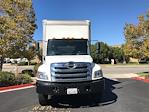 Used 2019 Hino 268A Single Cab Box Truck with Liftgate for sale #242855 - photo 2