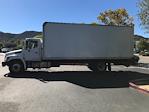 Used 2019 Hino 268A Single Cab Box Truck with Liftgate for sale #242856 - photo 4