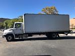 Used 2019 Hino 268A Single Cab Box Truck with Liftgate for sale #242857 - photo 4