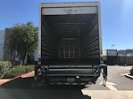 Used 2019 Hino 268A Single Cab Box Truck with Liftgate for sale #242857 - photo 8