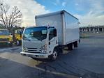 Used 2019 Isuzu NPR-HD Regular Cab Box Truck with Liftgate for sale #242872 - photo 3