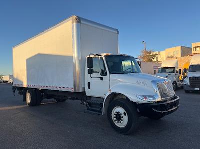Used 2019 International DuraStar 4300 Box Truck with Liftgate for sale #243176 - photo 1