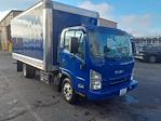Used 2019 Isuzu NPR-HD Regular Cab Box Truck for sale #244146 - photo 1