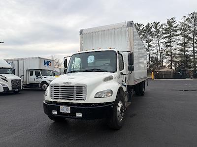 Used 2019 Freightliner M2 106 Conventional Cab Box Truck with Liftgate for sale #244151 - photo 1