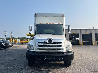 Used 2019 Hino 268A Single Cab Box Truck with Liftgate for sale #244235 - photo 2