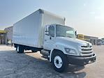 Used 2019 Hino 268A Single Cab Box Truck with Liftgate for sale #244235 - photo 1