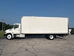 Used 2019 Hino 268A Single Cab Box Truck with Liftgate for sale #244235 - photo 4
