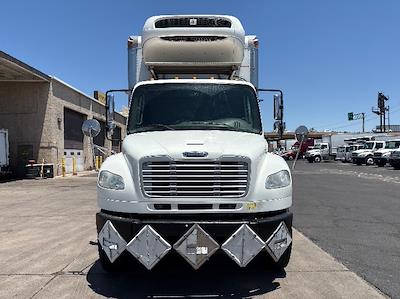 Used 2017 Freightliner M2 106 Morgan Truck Body Refrigerated Body T1080R50 with Liftgate for sale #244840 - photo 2