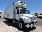 Used 2017 Freightliner M2 106 Morgan Truck Body Refrigerated Body T1080R50 with Liftgate for sale #244840 - photo 1