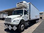 Used 2017 Freightliner M2 106 Morgan Truck Body Refrigerated Body T1080R50 with Liftgate for sale #244840 - photo 3