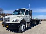 Used 2019 Freightliner M2 106 Conventional Cab Flatbed Truck for sale #244846 - photo 3