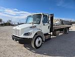 Used 2019 Freightliner M2 106 Conventional Cab Flatbed Truck for sale #244850 - photo 3