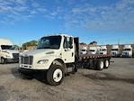 Used 2019 Freightliner M2 106 Conventional Cab Morgan Truck Body Flatbed Truck for sale #244906 - photo 3