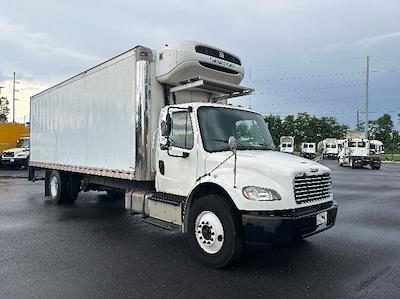 Used 2017 Freightliner M2 106 Morgan Truck Body Refrigerated Body T1080R30 for sale #245046 - photo 1
