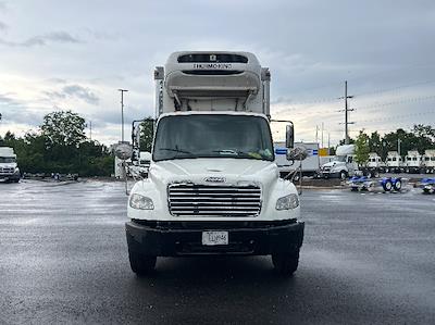 Used 2017 Freightliner M2 106 Morgan Truck Body Refrigerated Body T1080R30 for sale #245046 - photo 2