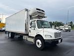 Used 2017 Freightliner M2 106 Morgan Truck Body Refrigerated Body T1080R30 for sale #245046 - photo 1