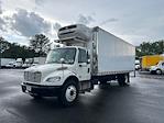 Used 2017 Freightliner M2 106 Morgan Truck Body Refrigerated Body T1080R30 for sale #245046 - photo 3