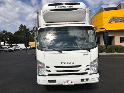 Used 2017 Isuzu NQR Refrigerated Body with Liftgate for sale #245489 - photo 2