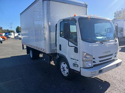 Used 2019 Isuzu NRR Regular Cab Morgan Truck Body Box Truck for sale #245543 - photo 1