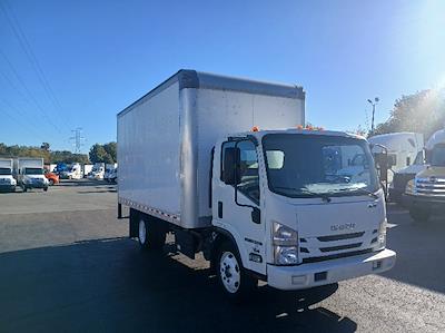 Used 2019 Isuzu NRR Regular Cab Box Truck for sale #245544 - photo 1