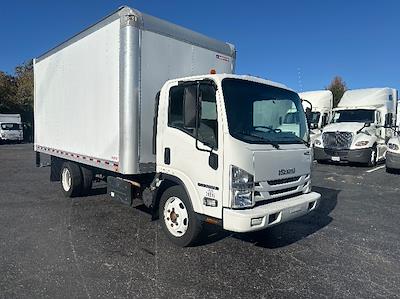Used 2019 Isuzu NRR Regular Cab Box Truck for sale #245545 - photo 1