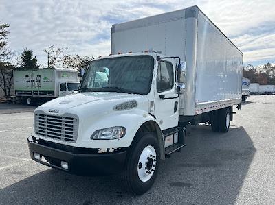Used 2019 Freightliner M2 106 Conventional Cab Box Truck with Liftgate for sale #245556 - photo 1