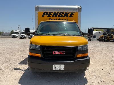 Used 2022 GMC Savana 3500 Box Van for sale #245677 - photo 2