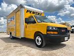 Used 2022 GMC Savana 3500 Box Van for sale #245680 - photo 1