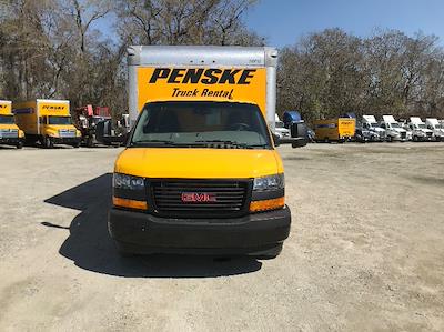 Used 2022 GMC Savana 3500 Box Van for sale #245683 - photo 2