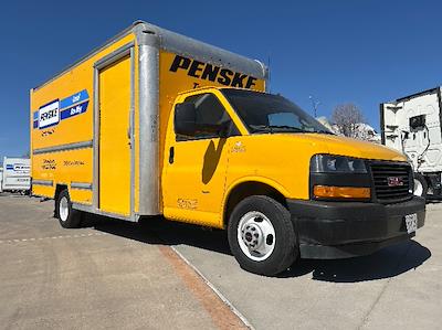 Used 2022 GMC Savana 3500 Box Van for sale #245685 - photo 1