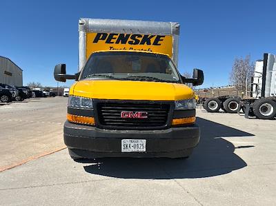 Used 2022 GMC Savana 3500 Box Van for sale #245685 - photo 2