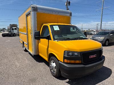 Used 2022 GMC Savana 3500 Box Van for sale #245686 - photo 1