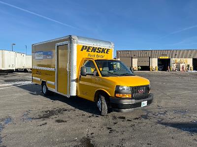 Used 2022 GMC Savana 3500 Box Van for sale #245695 - photo 1