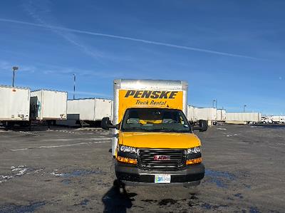 Used 2022 GMC Savana 3500 Box Van for sale #245695 - photo 2