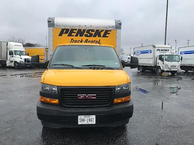 Used 2022 GMC Savana 3500 Box Van for sale #245705 - photo 2