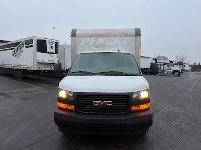 Used 2022 GMC Savana 3500 Box Van for sale #245728 - photo 2