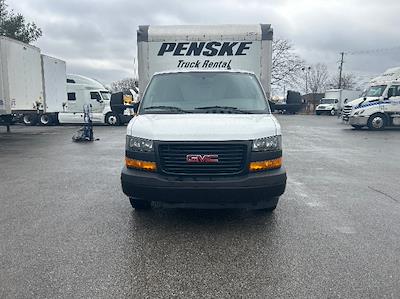 Used 2022 GMC Savana 3500 Box Van for sale #245734 - photo 2