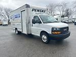 Used 2022 GMC Savana 3500 Box Van for sale #245734 - photo 1