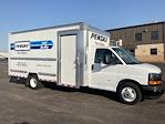 Used 2022 GMC Savana 3500 Morgan Truck Body Box Van for sale #245735 - photo 1