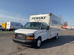 Used 2022 GMC Savana 3500 Morgan Truck Body Box Van for sale #245735 - photo 3