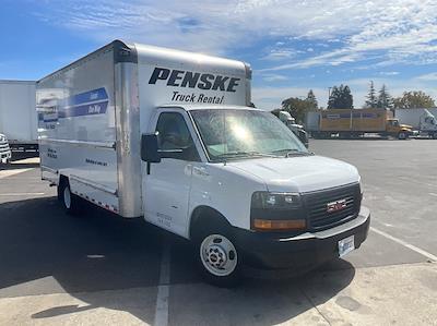 Used 2022 GMC Savana 3500 Box Van for sale #245744 - photo 1