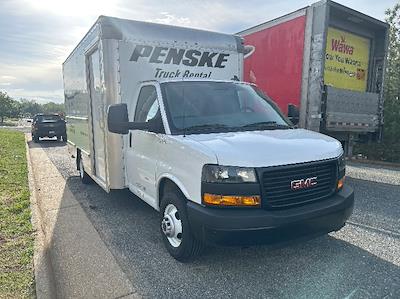 Used 2022 GMC Savana 3500 Box Van for sale #245784 - photo 1
