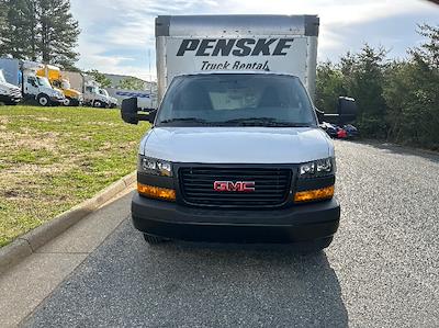 Used 2022 GMC Savana 3500 Box Van for sale #245784 - photo 2