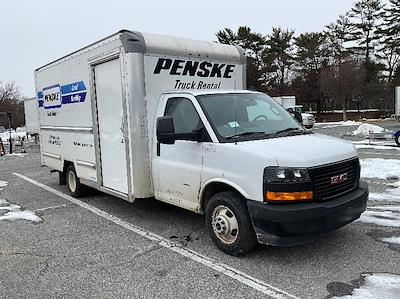 Used 2022 GMC Savana 3500 Box Van for sale #245787 - photo 1