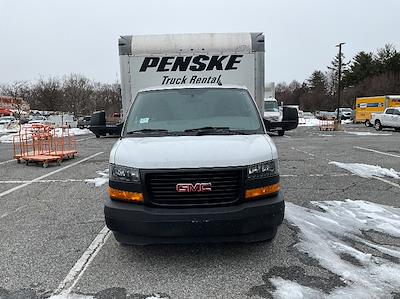 Used 2022 GMC Savana 3500 Box Van for sale #245787 - photo 2