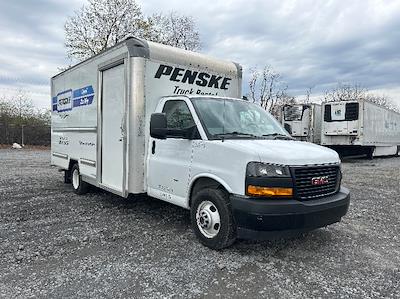 Used 2022 GMC Savana 3500 Box Van for sale #245788 - photo 1