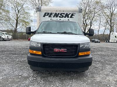 Used 2022 GMC Savana 3500 Box Van for sale #245788 - photo 2