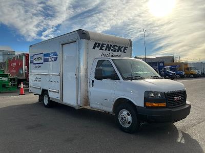 Used 2022 GMC Savana 3500 Wabash Box Van for sale #245789 - photo 1