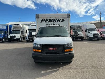 Used 2022 GMC Savana 3500 Wabash Box Van for sale #245789 - photo 2