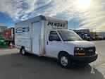 Used 2022 GMC Savana 3500 Wabash Box Van for sale #245789 - photo 1
